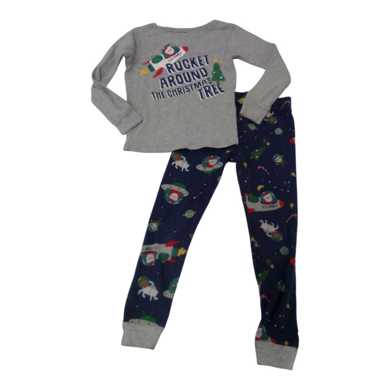 Pants: Space Christmas, Boy, Size: 5

Located at Pipsqueak Resale Boutique inside the Vancouver Mall, Suite 230, (upstairs between Round 1 and Golds Gym) or online at: #pipsqueakresale

All items are photographed prior to being steamed. Cross posted, items are located at #PipsqueakResaleBoutique, payments accepted: cash, paypal & credit cards. Any flaws will be described in the comments. More pictures available with link above. Local pick up available at the #VancouverMall, tax will be added (not included in price), shipping available (not included in price, *starts at $9.99; please contact regarding shipment of toys or other larger items), item can be placed on hold with communication, message with any questions. Join Pipsqueak Resale - Online to see all the new items! Follow us on IG @pipsqueakresale / Facebook @pipsqueakresaleboutique & Thanks for looking! Due to the nature of consignment, any known flaws will be described; ALL SHIPPED SALES ARE FINAL. All items are currently located inside Pipsqueak Resale Boutique as a store front items purchased on location before items are prepared for shipment will be refunded.

#resalerocks #shopsmall #pipsqueakresale #shopvanmall #vancouverwa #portland #reusereducerecycle #fashiononabudget #chooseused #consignment #savemoney #shoplocal #weship  #shopvanmall #vancouvermall #vancouver #vancouverwashington #keepusopen #shoplocalonline #resale #resaleboutique #mommyandme #minime #fashion #reseller #usedclothing #usedtoys #secondhand #consign #store #clothes #womensclothes #kidsclothes #shopvancouvermall