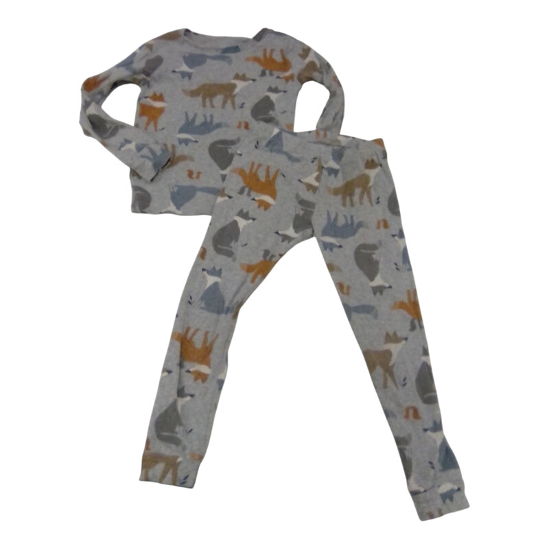 2pc: Grey W Wolves