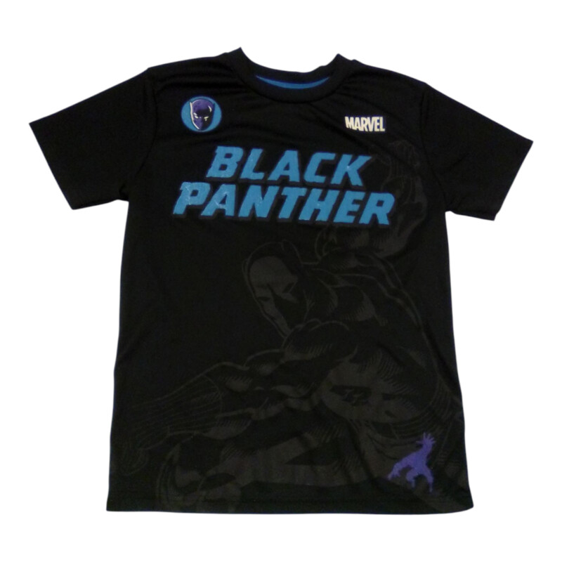 Shirt: Black Panther