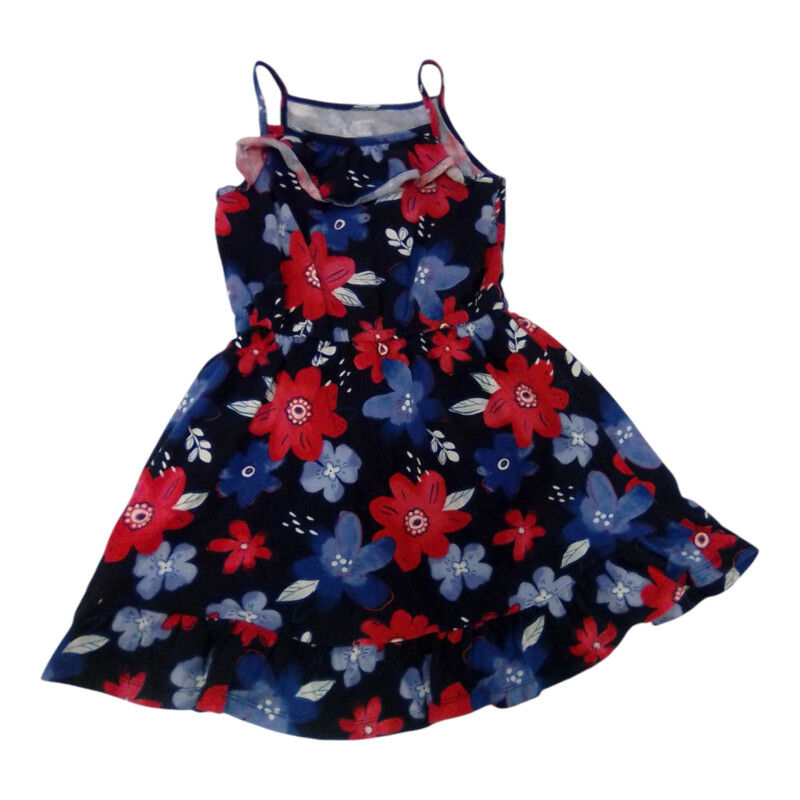 Dress: Blue/Red Flowers, Girl, Size: 8

Located at Pipsqueak Resale Boutique inside the Vancouver Mall, Suite 230, (upstairs between Round 1 and Golds Gym) or online at: #pipsqueakresale

All items are photographed prior to being steamed. Cross posted, items are located at #PipsqueakResaleBoutique, payments accepted: cash, paypal & credit cards. Any flaws will be described in the comments. More pictures available with link above. Local pick up available at the #VancouverMall, tax will be added (not included in price), shipping available (not included in price, *starts at $9.99; please contact regarding shipment of toys or other larger items), item can be placed on hold with communication, message with any questions. Join Pipsqueak Resale - Online to see all the new items! Follow us on IG @pipsqueakresale / Facebook @pipsqueakresaleboutique & Thanks for looking! Due to the nature of consignment, any known flaws will be described; ALL SHIPPED SALES ARE FINAL. All items are currently located inside Pipsqueak Resale Boutique as a store front items purchased on location before items are prepared for shipment will be refunded.

#resalerocks #shopsmall #pipsqueakresale #shopvanmall #vancouverwa #portland #reusereducerecycle #fashiononabudget #chooseused #consignment #savemoney #shoplocal #weship  #shopvanmall #vancouvermall #vancouver #vancouverwashington #keepusopen #shoplocalonline #resale #resaleboutique #mommyandme #minime #fashion #reseller #usedclothing #usedtoys #secondhand #consign #store #clothes #womensclothes #kidsclothes #shopvancouvermall