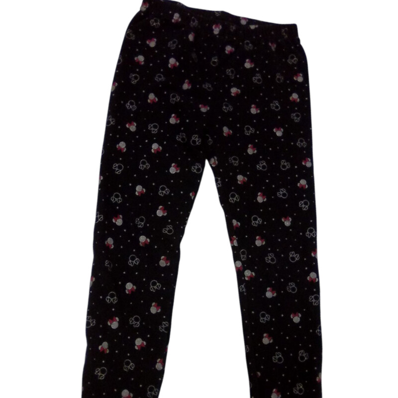 Pants: Black/Minnie Spark