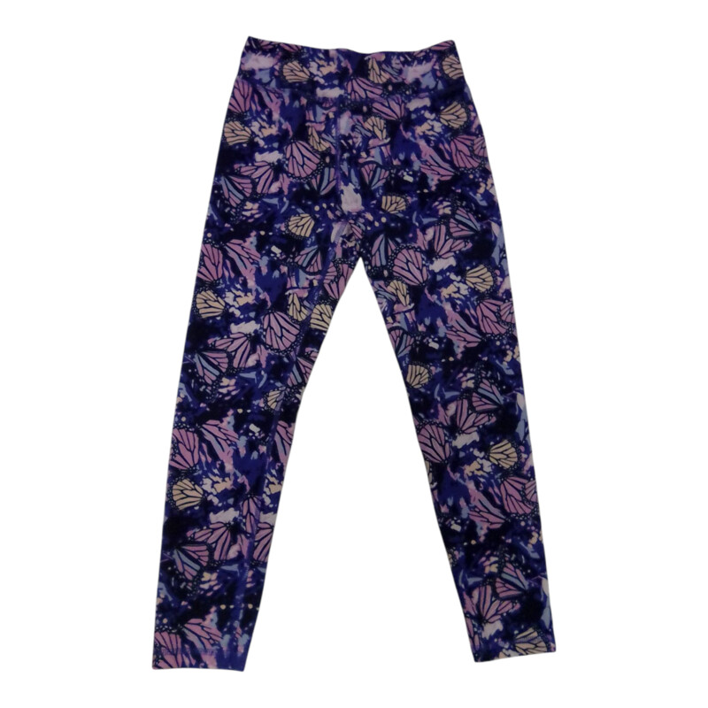 Pants: Leggings/Butterfli