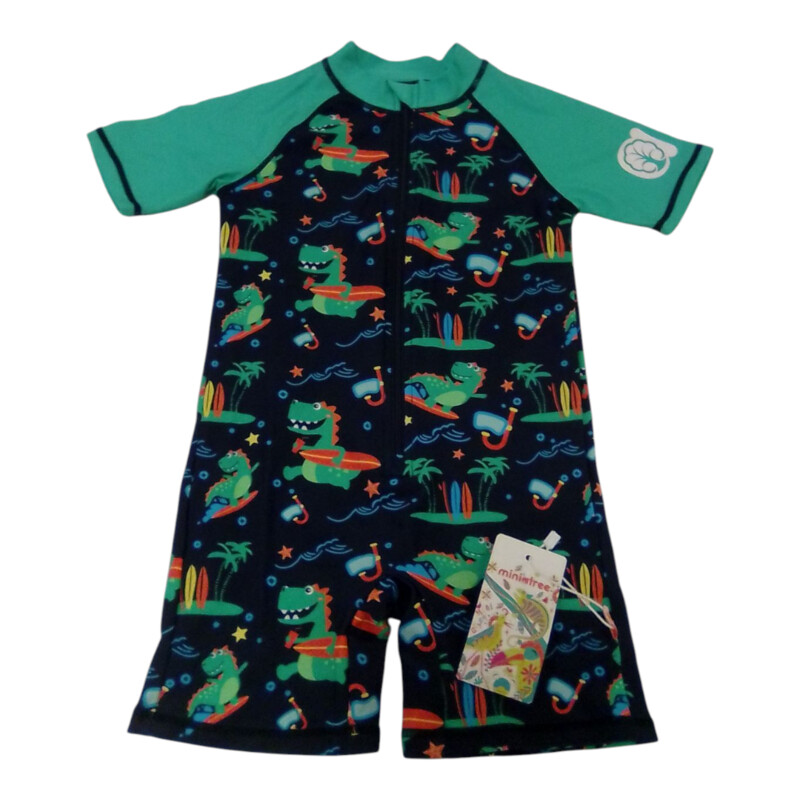Swim Outfit:Alligators NW