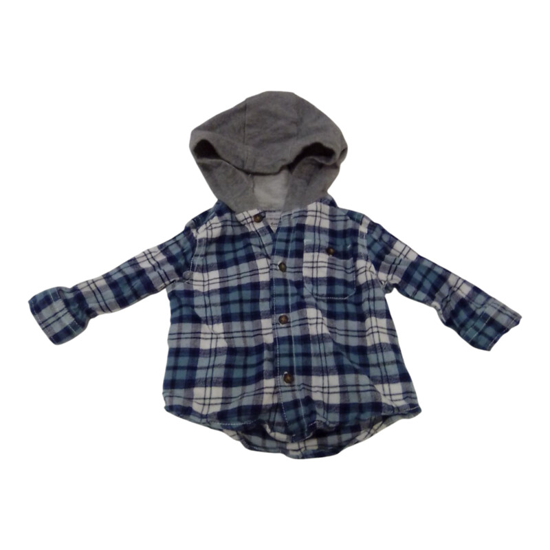 Long Sleeve Shirt: Blue P, Boy, Size: 6m

Located at Pipsqueak Resale Boutique inside the Vancouver Mall, Suite 230, (upstairs between Round 1 and Golds Gym) or online at: #pipsqueakresale

All items are photographed prior to being steamed. Cross posted, items are located at #PipsqueakResaleBoutique, payments accepted: cash, paypal & credit cards. Any flaws will be described in the comments. More pictures available with link above. Local pick up available at the #VancouverMall, tax will be added (not included in price), shipping available (not included in price, *starts at $9.99; please contact regarding shipment of toys or other larger items), item can be placed on hold with communication, message with any questions. Join Pipsqueak Resale - Online to see all the new items! Follow us on IG @pipsqueakresale / Facebook @pipsqueakresaleboutique & Thanks for looking! Due to the nature of consignment, any known flaws will be described; ALL SHIPPED SALES ARE FINAL. All items are currently located inside Pipsqueak Resale Boutique as a store front items purchased on location before items are prepared for shipment will be refunded.

#resalerocks #shopsmall #pipsqueakresale #shopvanmall #vancouverwa #portland #reusereducerecycle #fashiononabudget #chooseused #consignment #savemoney #shoplocal #weship  #shopvanmall #vancouvermall #vancouver #vancouverwashington #keepusopen #shoplocalonline #resale #resaleboutique #mommyandme #minime #fashion #reseller #usedclothing #usedtoys #secondhand #consign #store #clothes #womensclothes #kidsclothes #shopvancouvermall
