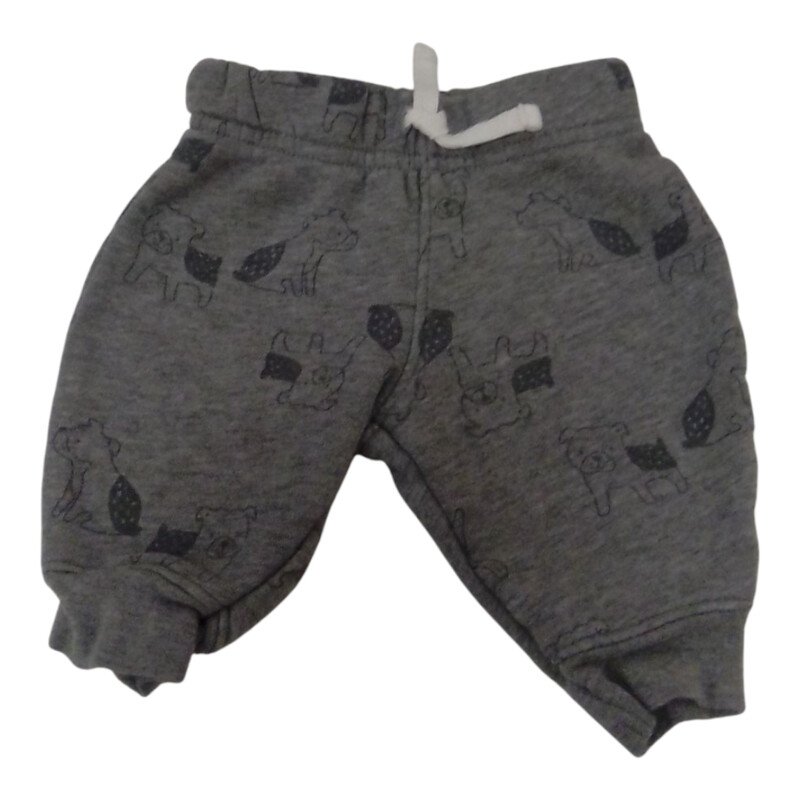 Pants: Grey Dogs