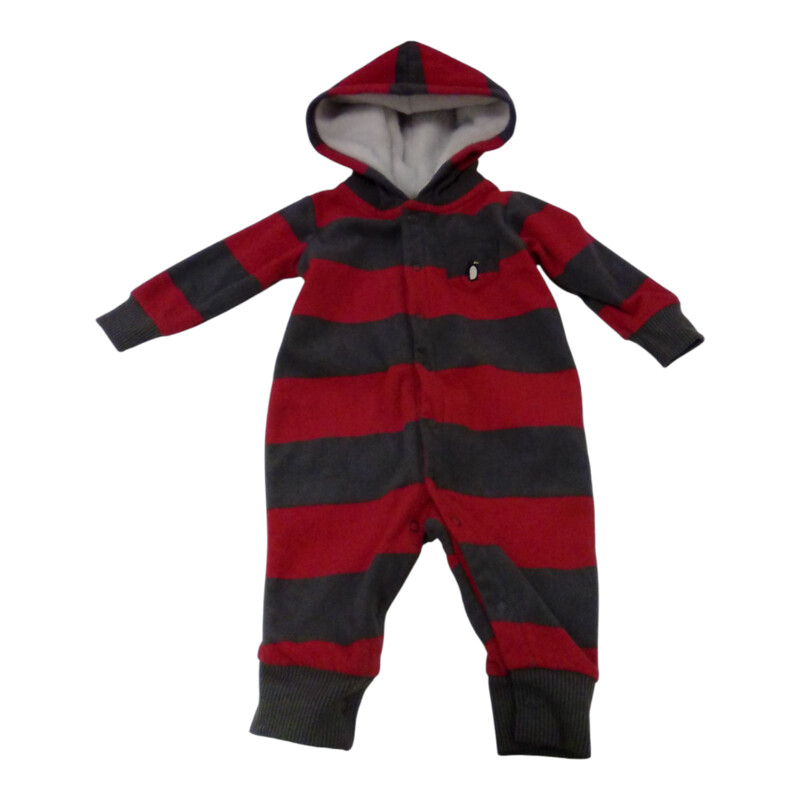 1pc Sleeper Button: Red G