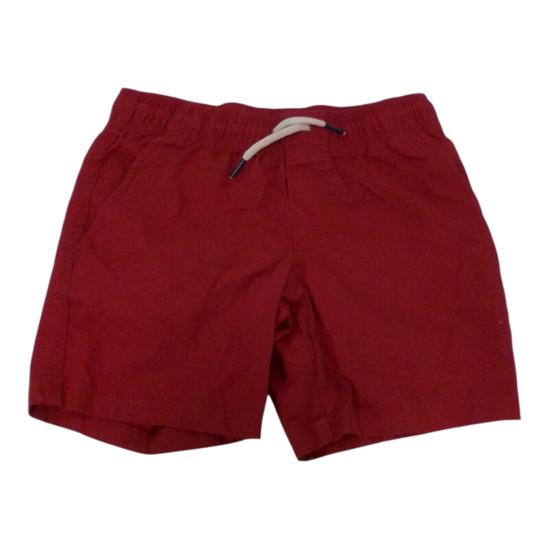 Shorts: Red