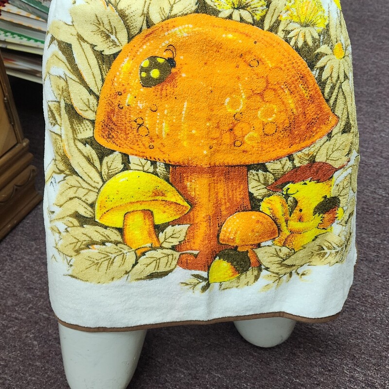 Vtg NOS Apron