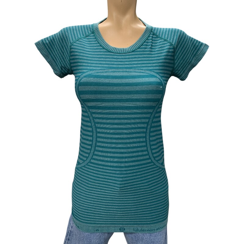 Lululemon Shirt, Green, Size: S