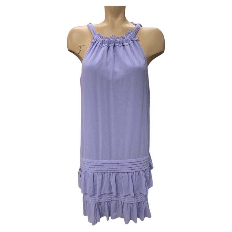 Ann Taylor, Lilac, Size: M