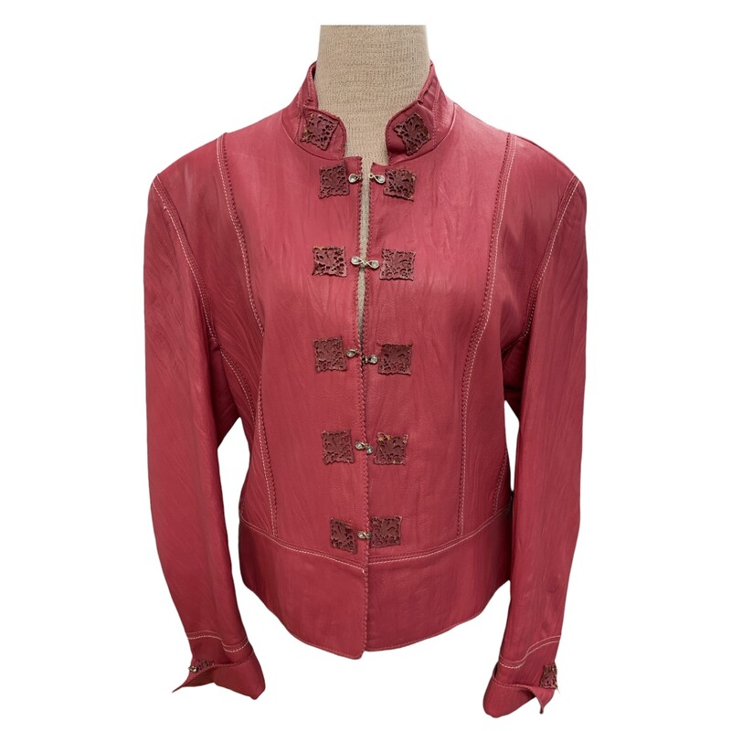 Guillaume Leather