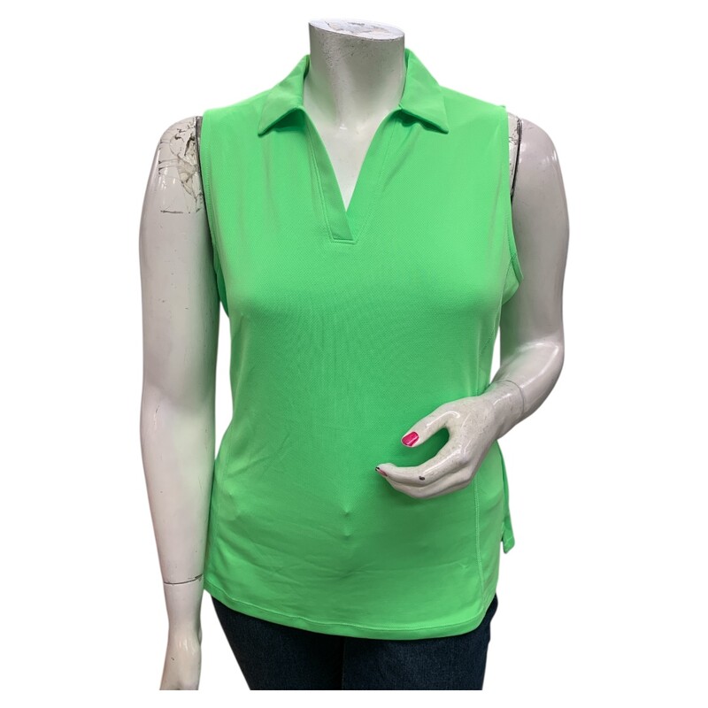 Airflux PGATOUR, Green, Size: XL