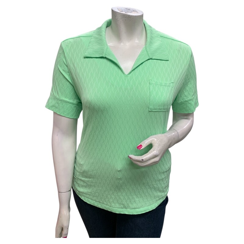 Coral Bay, Geen, Size: XL