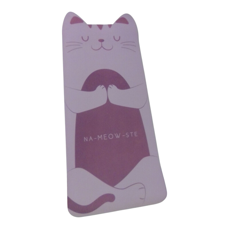 Na-meow-ste Yoga Mat