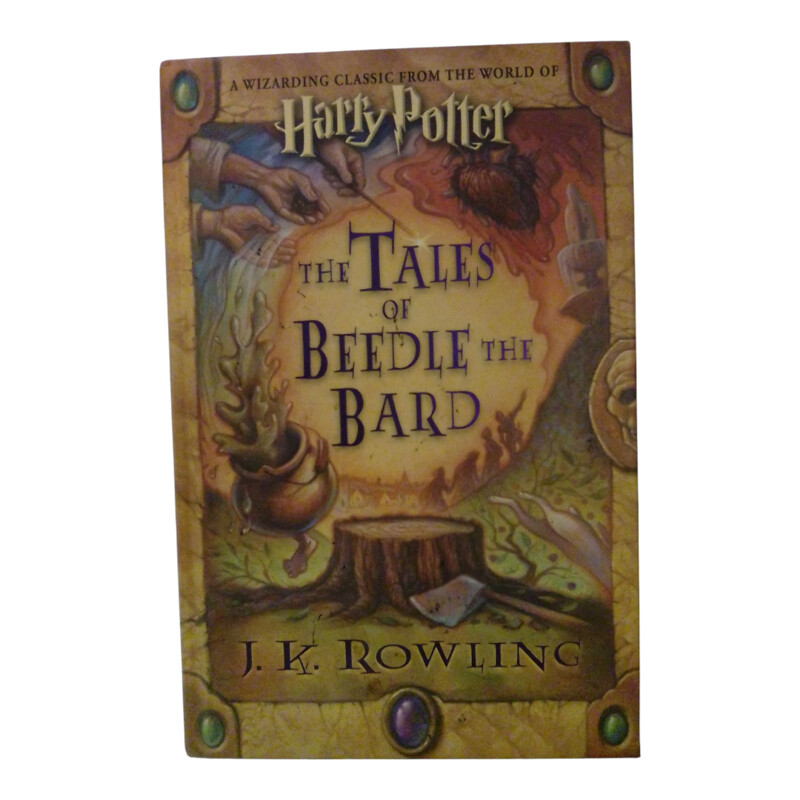 The Tales Of Beedle The B