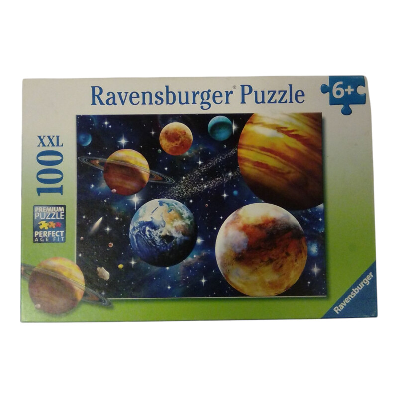 Puzzle: 100pc XXL Space