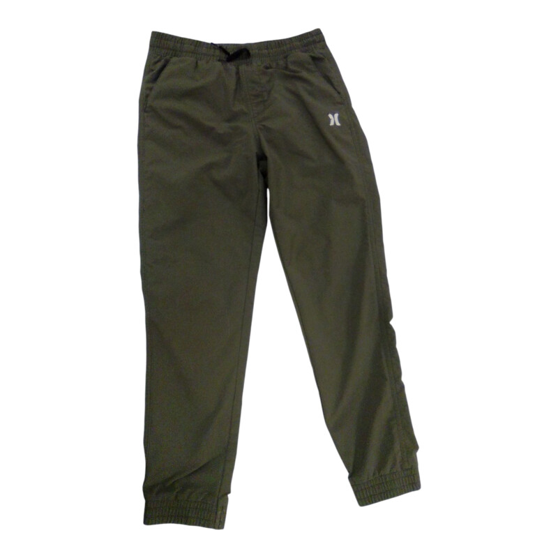 Joggers: Green
