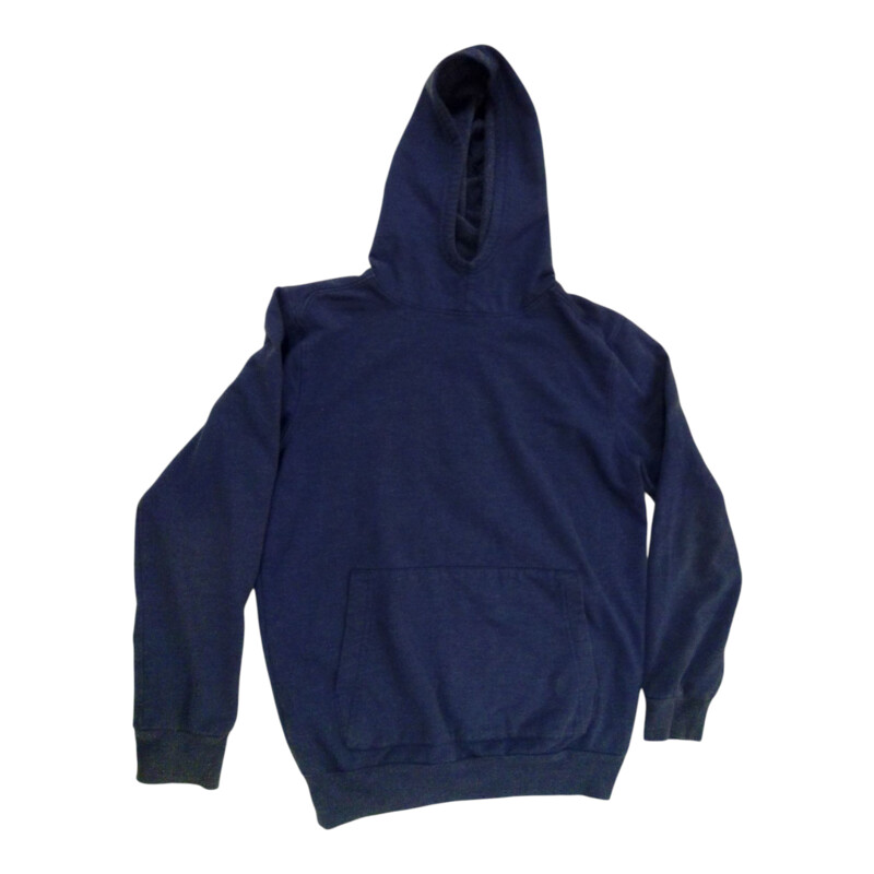 Hoodie: Blue