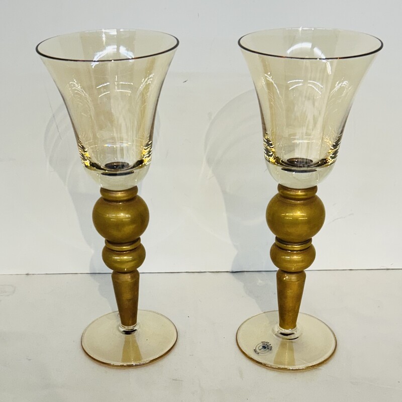 S2Bombay Wine Goblets