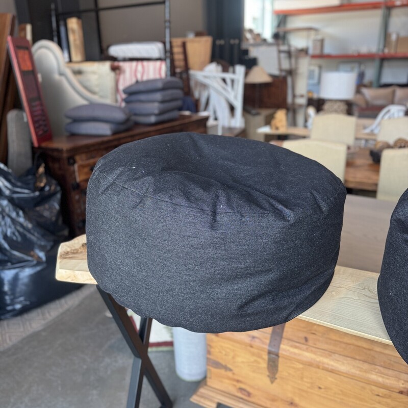 Bean Bag Ottomans