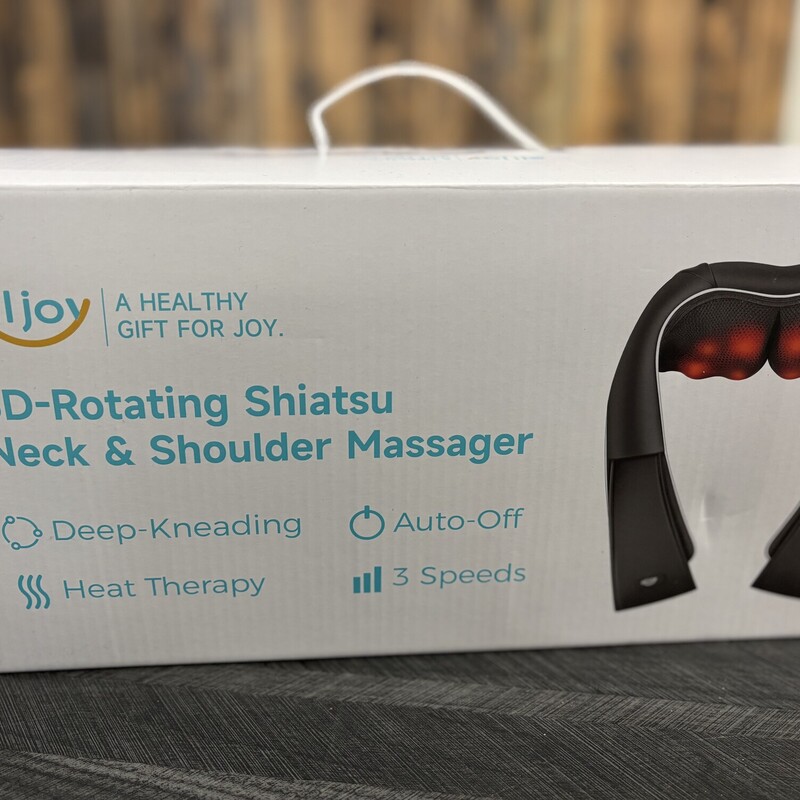 Neck & Shoulder Massager