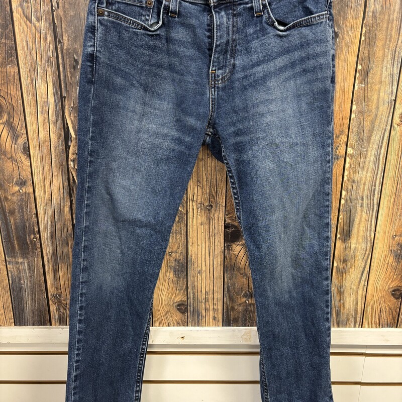 Hollister Dark Wash Jeans, Size: 29x30