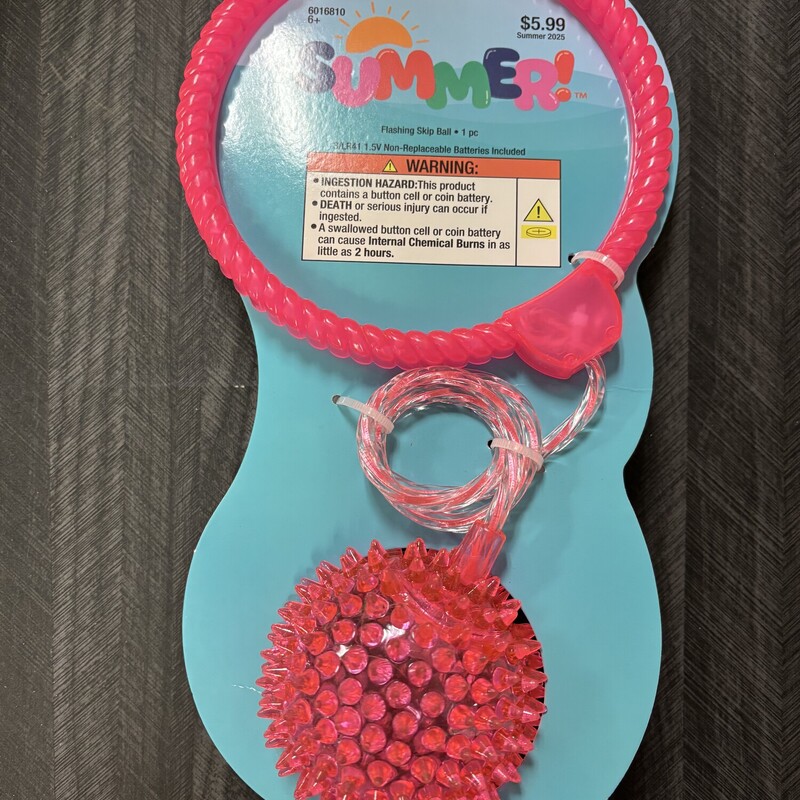 NWT Skip Ball