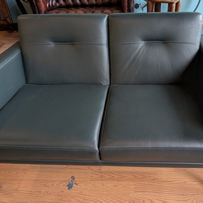 Modern Lounge Loveseat