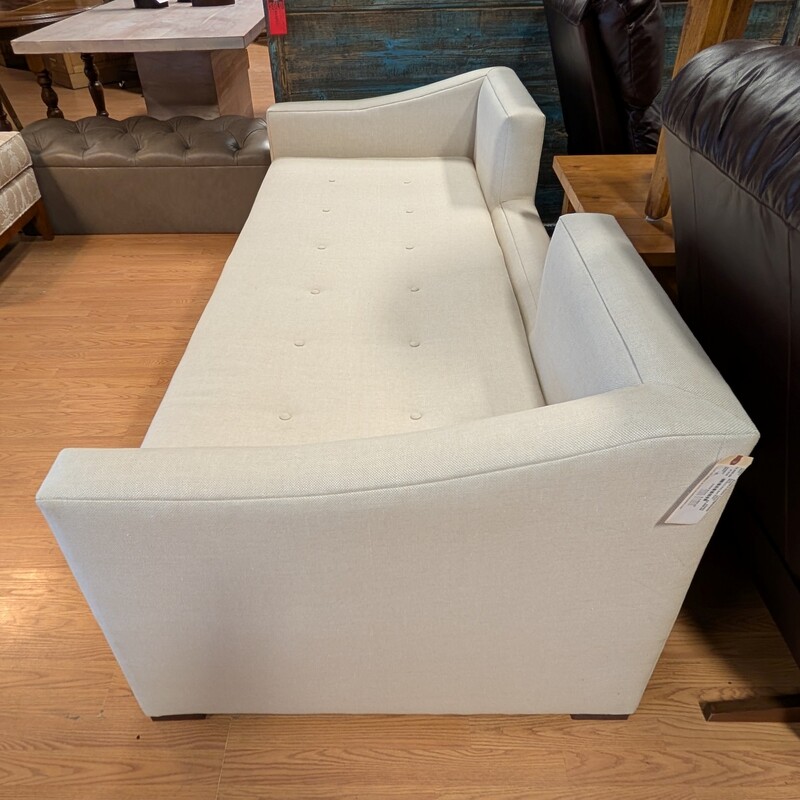 Modern Day Bed Sofa, White
Pops up to a Queen Size
88 x 36 x 28h
Bed 60w x 78L