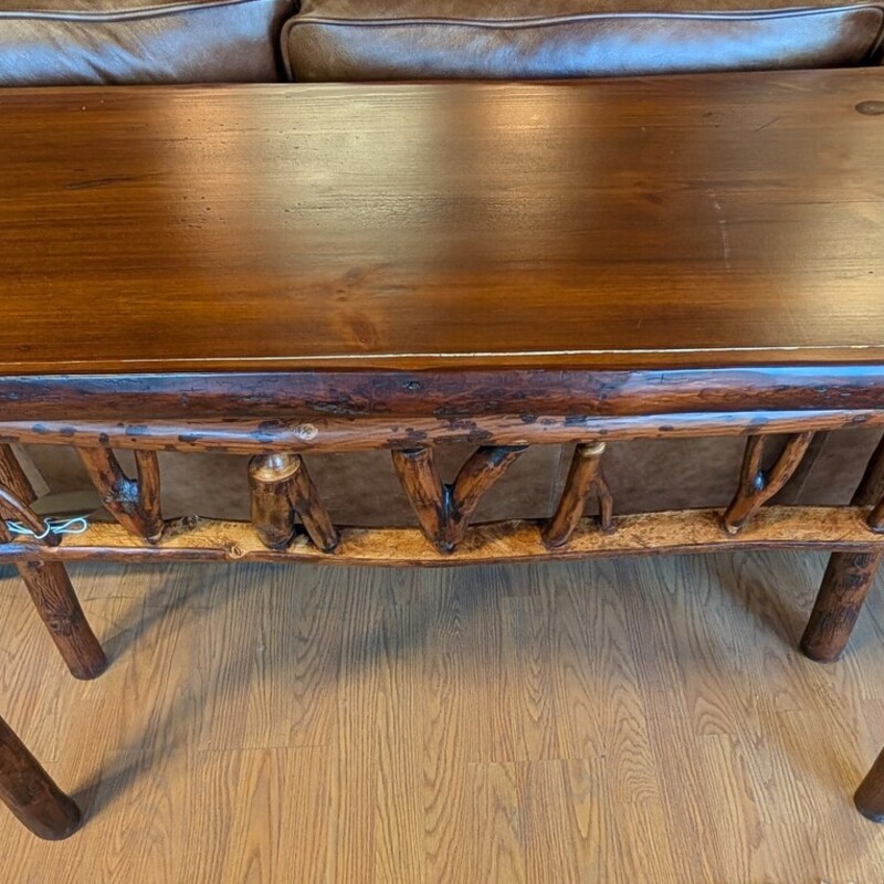 Twig Sofa Table
53 x 17 x 33h