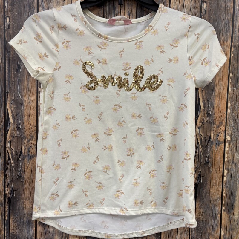 Smile Shirt, Size: 10