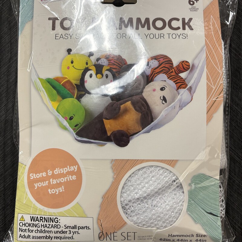 Toy Hammock