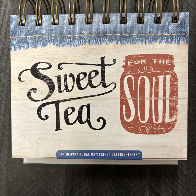 Sweet Tea For The Soul