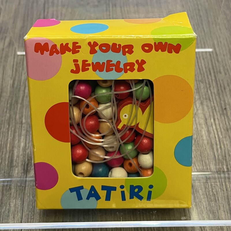 Tatiri Make Your Own Jewe