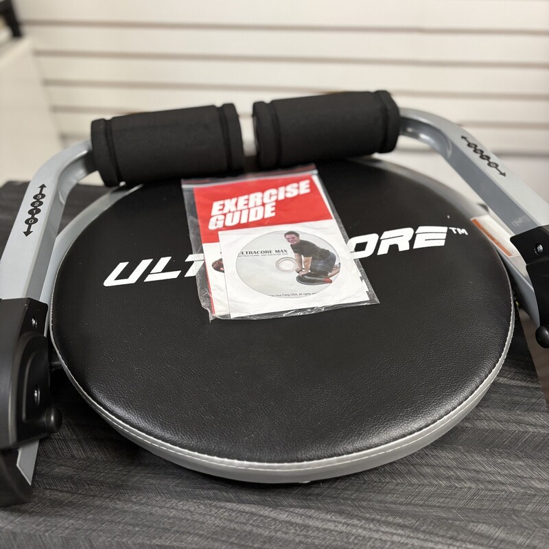 NWT Ultra Core Machine