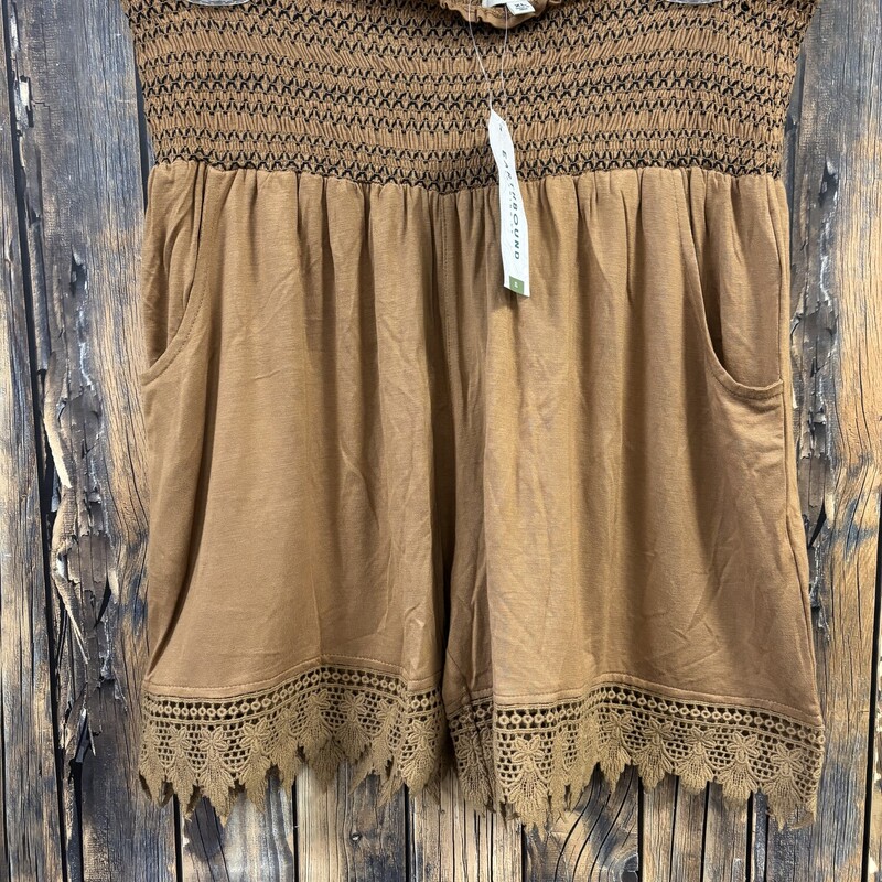 NWT Earthbound Shorts, Size: XL