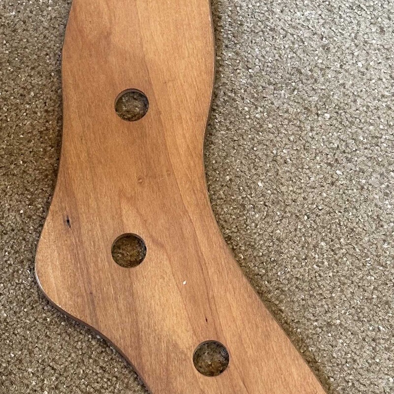 Wooden Sock Stretcher