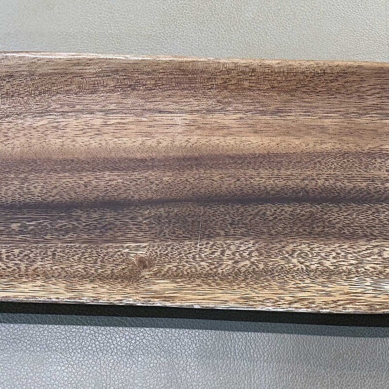 Acacia Wood Platter