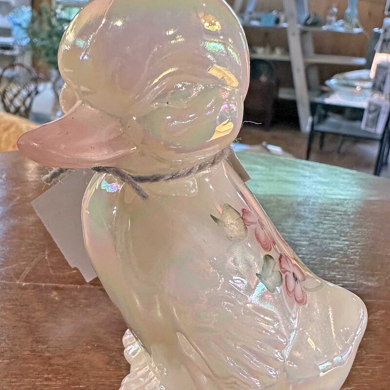 Fenton Puddle Duck 4 In