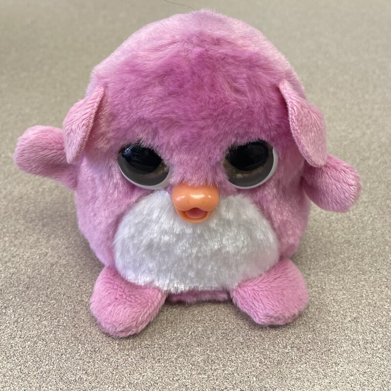 FurReal Fuzzalots Monkey