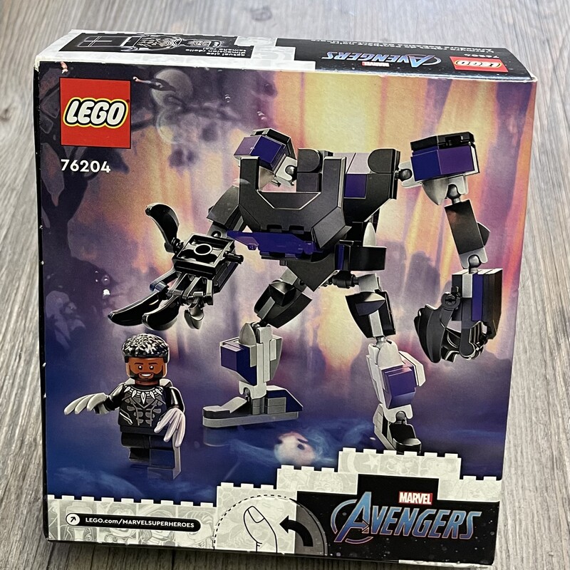 Lego Avengers 76204