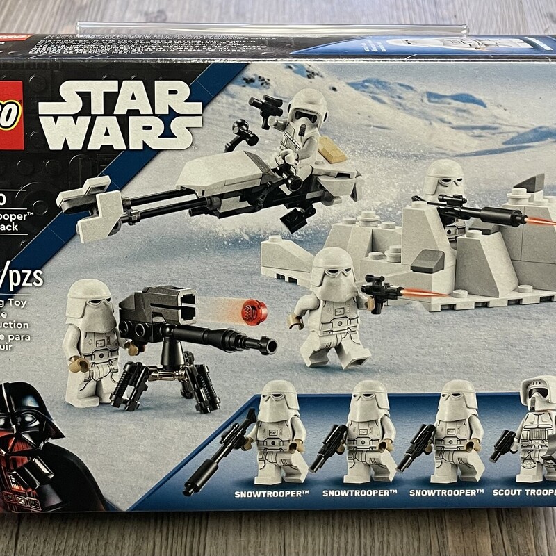 Lego Star Wars 75320