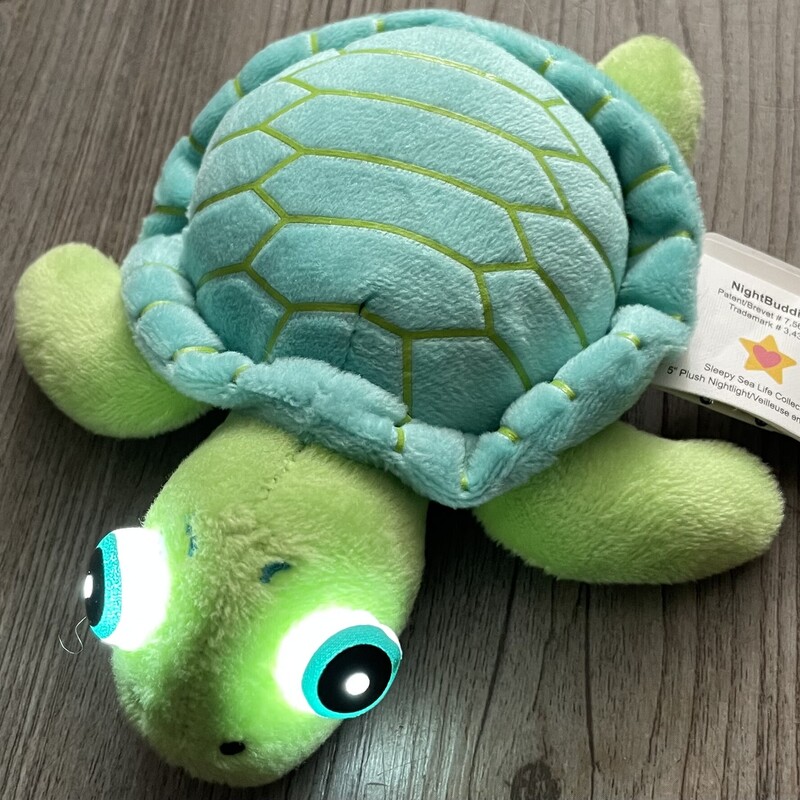 Night Buddies Mini Turtle