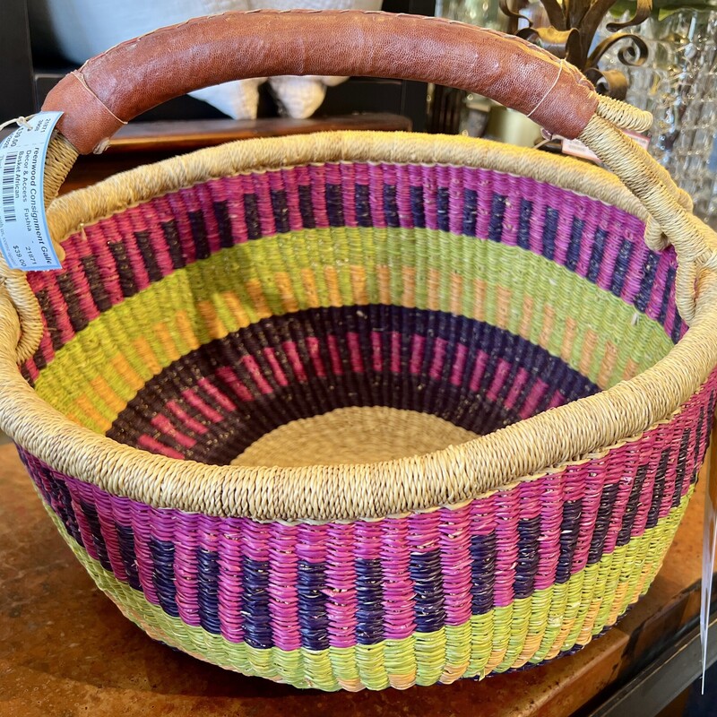 Basket African