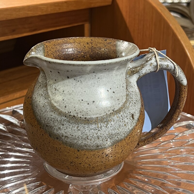 Pitcher Pottery