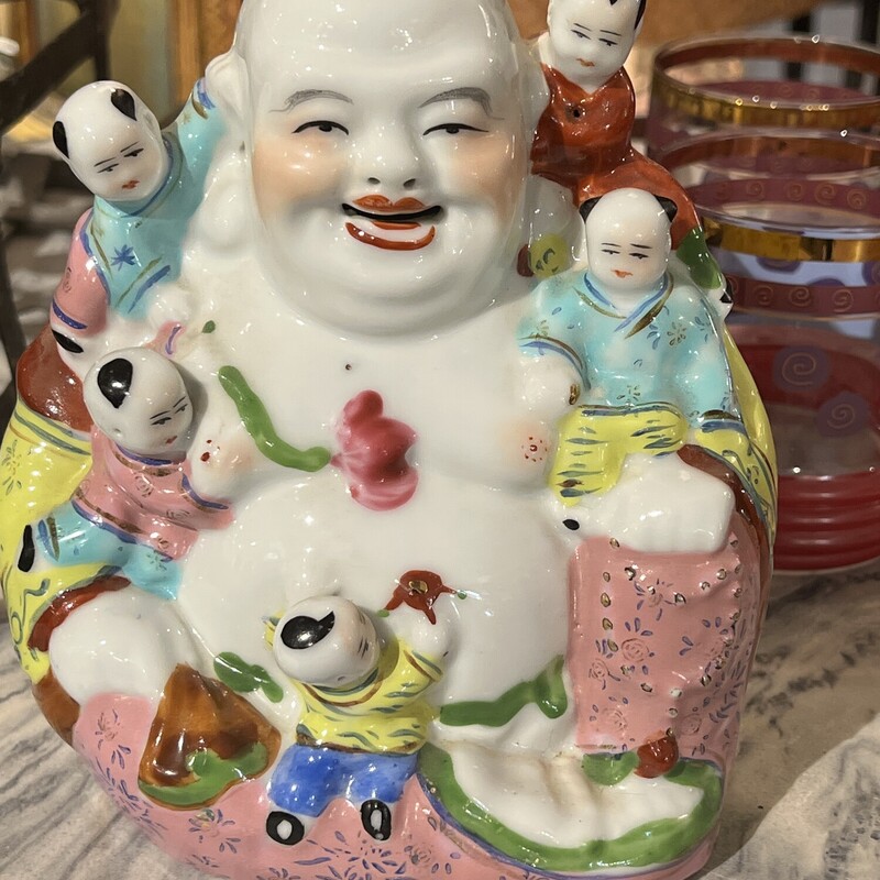 Statue Fertility Buddah