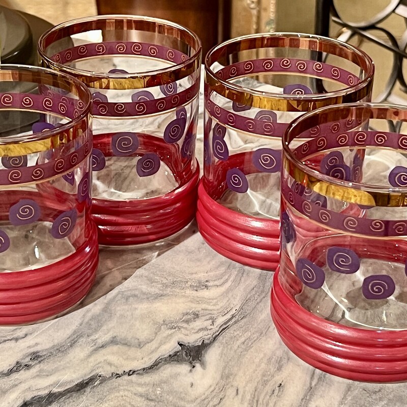 Glassware Vintage