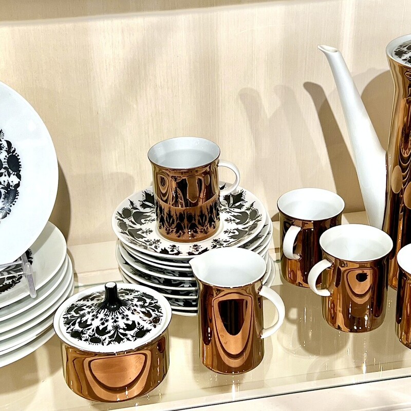 Tea Service Rosenthal Vnt