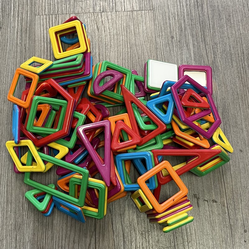 Magnetic Tiles