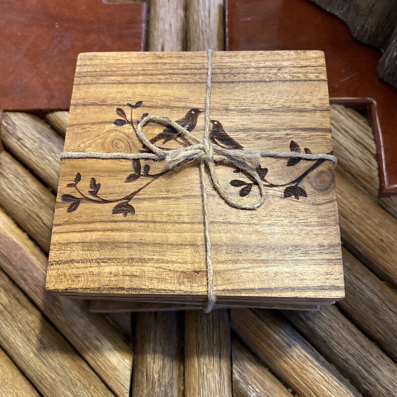 Bird Coasters